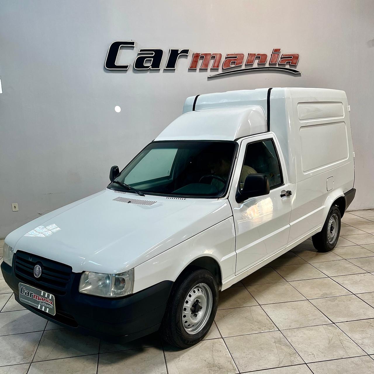 Fiorino Furgão 1.3 Fire