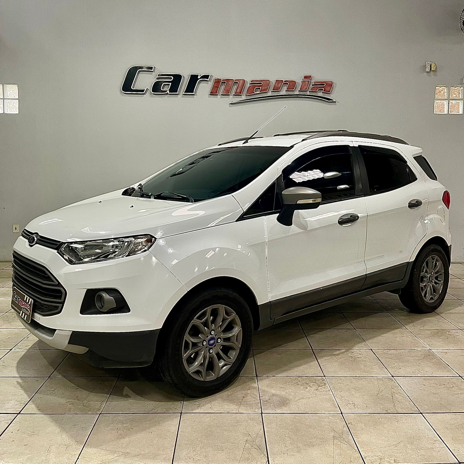 Ecosport Freestyle 